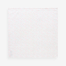 Load image into Gallery viewer, Pink Bunny Baby Muslins 100% Cotton Cloths 4 Pack
