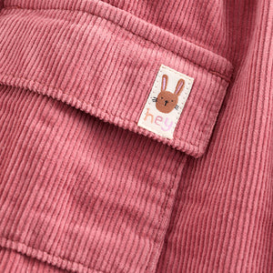 Pink 100% Cotton Co-ord Skirt (3mths-6yrs)