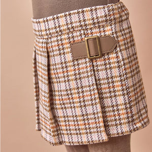Pink Kilt And Tights Set (3mths-5yrs)