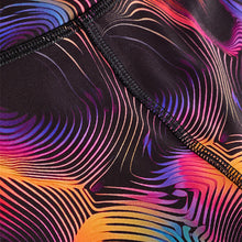 Load image into Gallery viewer, Multi Wave Sports Leggings (3-12yrs)
