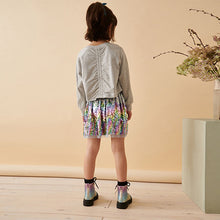 Load image into Gallery viewer, Rainbow Sequin Skirt (3-12yrs)
