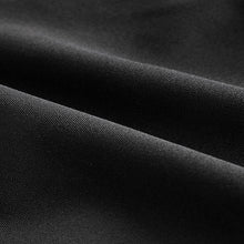 Load image into Gallery viewer, Black Zip Detail Skinny Trousers
