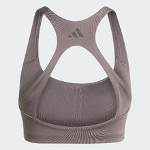 Load image into Gallery viewer, Optime Workout 3-Stripes Medium Support Bra
