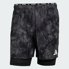 Load image into Gallery viewer, Adi365 Spray Dye 2in1 Shorts
