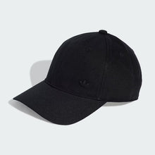 Load image into Gallery viewer, Everyday Icons Cap With Tonal Metal Trefoil
