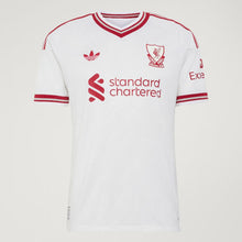 Load image into Gallery viewer, Liverpool FC 26/27 Away Jersey Authentic
