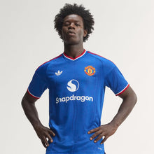 Load image into Gallery viewer, Manchester United 26/27 Away Jersey Authentic
