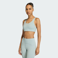 Load image into Gallery viewer, Adidas All Me Luxe Medium Support Bra
