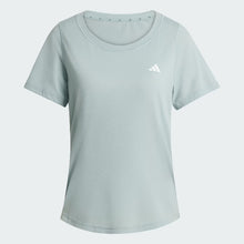 Load image into Gallery viewer, Workout Essentials Scoop Neck T-Shirt

