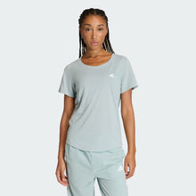 Load image into Gallery viewer, Workout Essentials Scoop Neck T-Shirt
