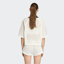 Load image into Gallery viewer, KNITTED CROCHET POLO
