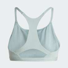 Load image into Gallery viewer, Top Deportivo Optime Essentials Workout de Soporte Ligero
