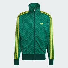 Load image into Gallery viewer, FIREBIRD WIDE-FITTING MONOGRAM TRACK TOP
