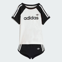 Load image into Gallery viewer, SPRINTER SHORT TEE SET
