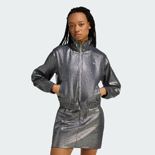Load image into Gallery viewer, FIREBIRD TRACK TOP DENIM
