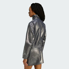 Load image into Gallery viewer, FIREBIRD TRACK TOP DENIM
