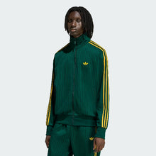 Load image into Gallery viewer, FIREBIRD LOOSE PINSTRIPES TRACK TOP
