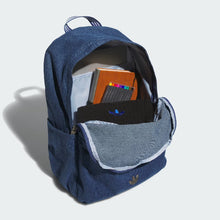Load image into Gallery viewer, ADICOLOR CLASSIC BACKPACK DENIM
