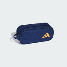 Load image into Gallery viewer, Two Zipper Pencil Case
