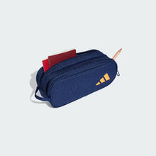 Load image into Gallery viewer, Two Zipper Pencil Case
