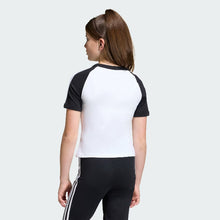 Load image into Gallery viewer, 3 STRIPES SLIM TEE
