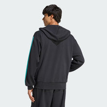 Load image into Gallery viewer, MERCEDES - AMG PETRONAS FORMULA 1 TEAM DNA FULL ZIP HOODY
