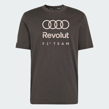 Load image into Gallery viewer, AUDI REVOLUT F1 TEAM DNA GRAPHIC TEE
