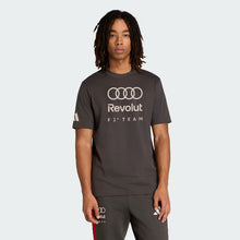 Load image into Gallery viewer, AUDI REVOLUT F1 TEAM DNA GRAPHIC TEE
