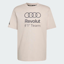 Load image into Gallery viewer, AUDI REVOLUT F1 TEAM DNA GRAPHIC TEE
