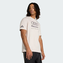 Load image into Gallery viewer, AUDI REVOLUT F1 TEAM DNA GRAPHIC TEE

