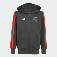 Load image into Gallery viewer, AUDI REVOLUT F1 TEAM DNA FULL ZIP HOODIE

