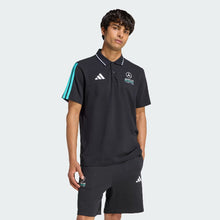 Load image into Gallery viewer, MERCEDES - AMG PETRONAS FORMULA 1 TEAM DNA POLO Shirt
