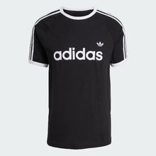 Load image into Gallery viewer, 3-Stripes Slim Ringer T-Shirt
