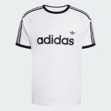 Load image into Gallery viewer, 3-Stripes Slim Ringer T-Shirt
