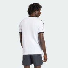 Load image into Gallery viewer, 3-Stripes Slim Ringer T-Shirt
