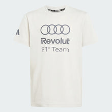 Load image into Gallery viewer, AUDI REVOLUT F1 TEAM DNA GRAPHIC TEE
