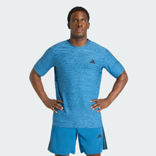 Load image into Gallery viewer, WORKOUT ESSENTIALS FLEX T-SHIRT
