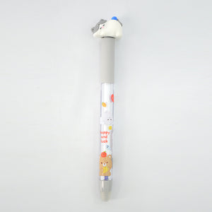 KUKI Crouch Cute Pets cat PEN 0.5mm  KK-8237