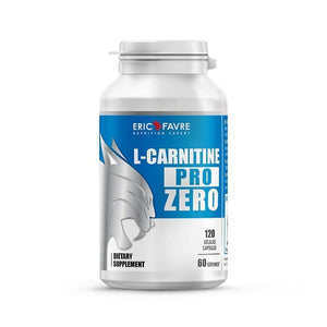 Eric Favre L-Carnitine 120 Caps
