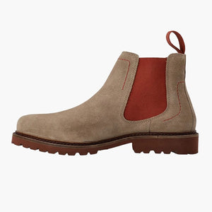 EXPEDITION CHELSEA SAND/RED