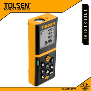 LASER DISTANCE MEASURER