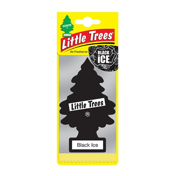 Little Trees Black Ice - U1P-10155