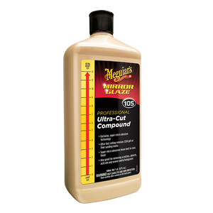 Meguiar's Ultra-Cut Compound Ultra Polishing Paste