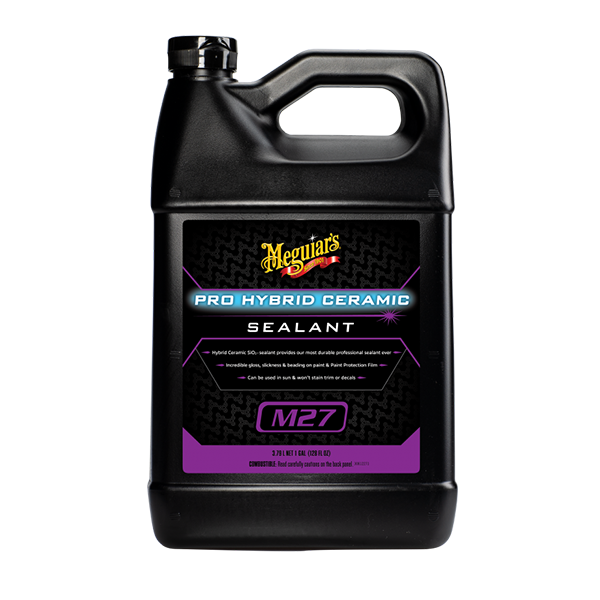 Meguiar's Pro Hybrid Ceramic Sealant