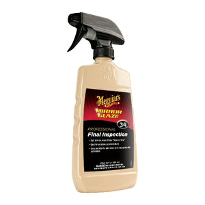 Meguiar's Professional Final Inspection Paste Removal Inspection Cleaner