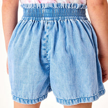 Load image into Gallery viewer, Bright Blue Shorts (3-12yrs)
