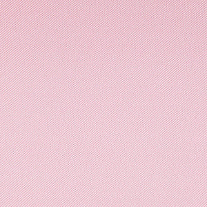 Pale Pink Slim Silk Tie And Pocket Square Set