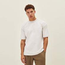 Load image into Gallery viewer, White Relaxed Fit Heavyweight T-Shirt
