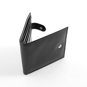 Black Popper Wallet