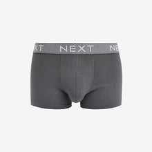 Load image into Gallery viewer, Mixed Grey 4 pack Hipster Boxers
